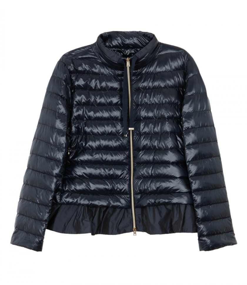 CLOTHES - NEW TECHNO TAFFETA JACKET