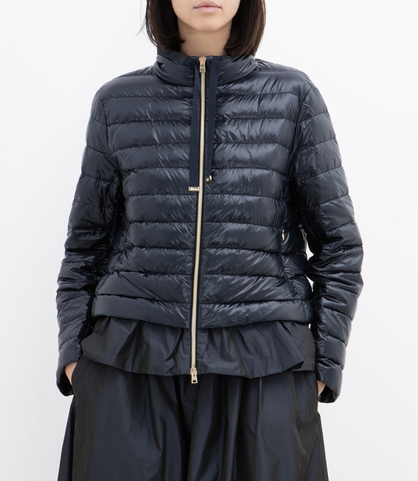 NEW TECHNO TAFFETA JACKET