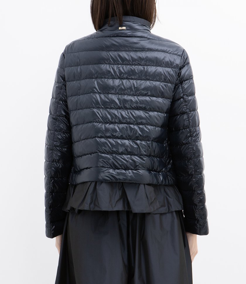 NEW TECHNO TAFFETA JACKET