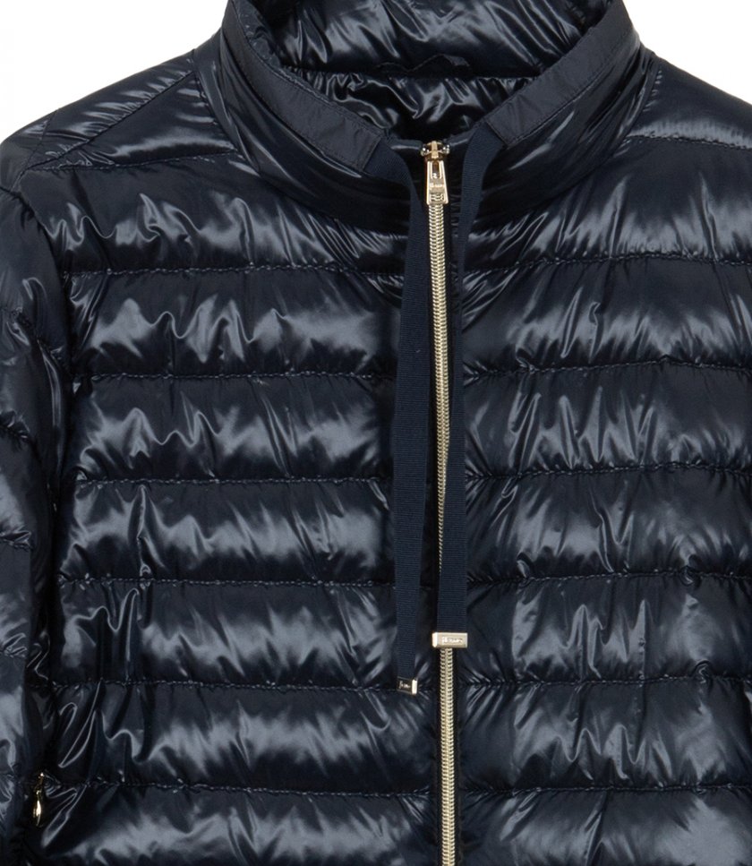 NEW TECHNO TAFFETA JACKET