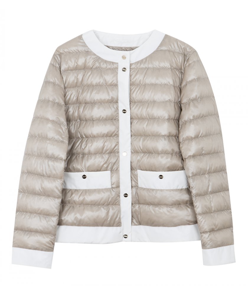 CLOTHES - LIGHTWEIGHT QUILTED JACKET