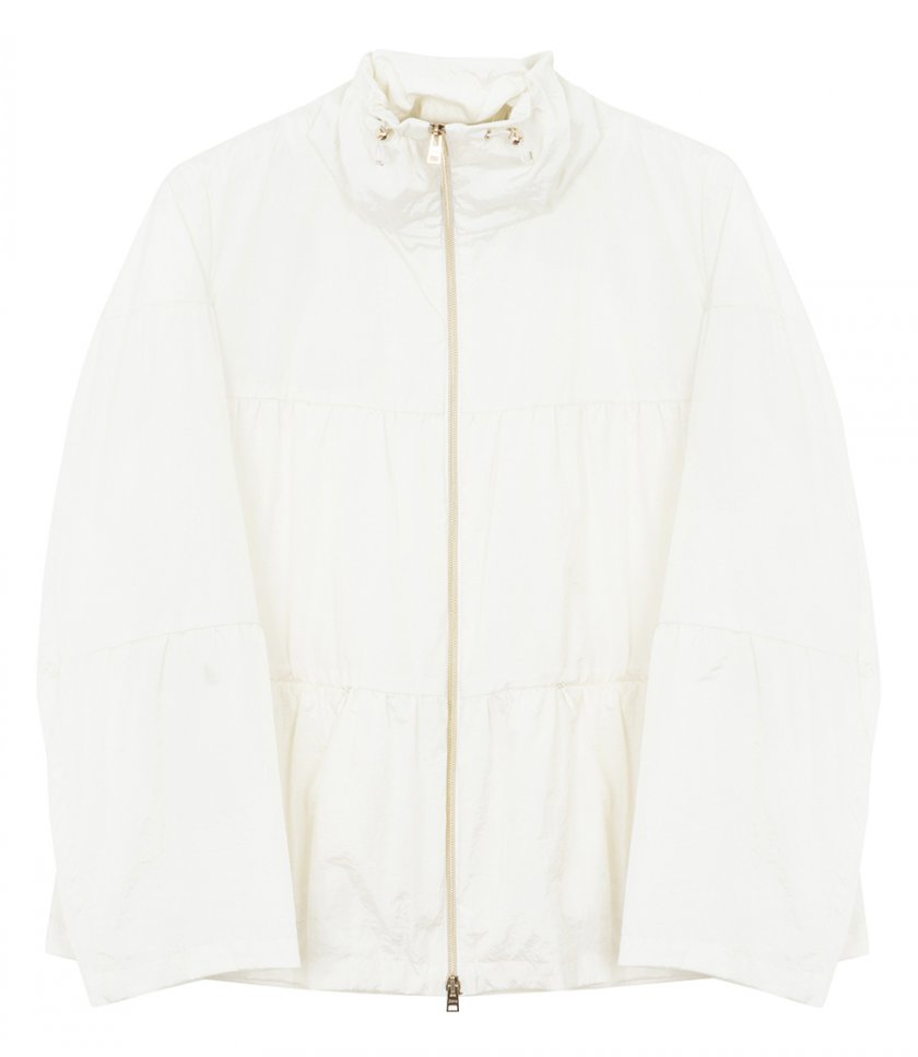 CLOTHES - LIGHTWEIGHT STAND-COLLAR JACKET