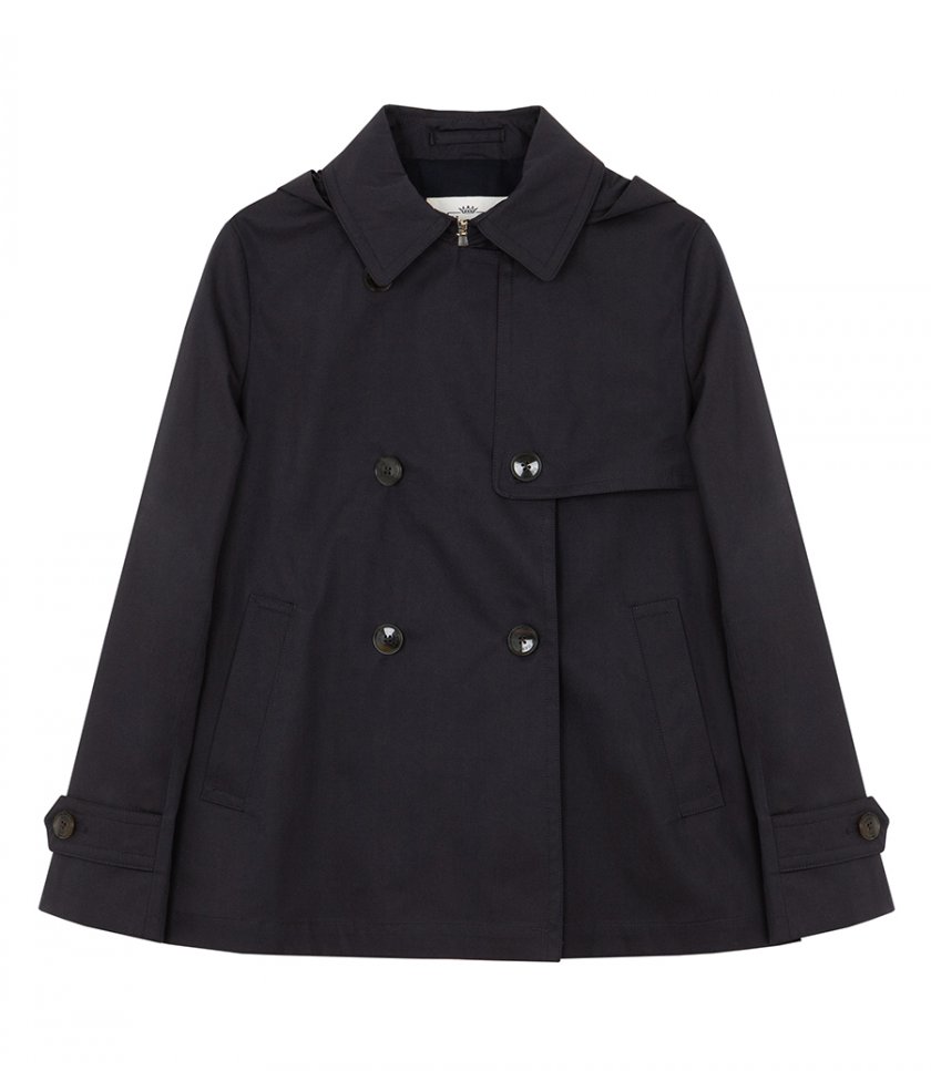 CLOTHES - CLASSIC DOUBLE-BREASTED JACKET