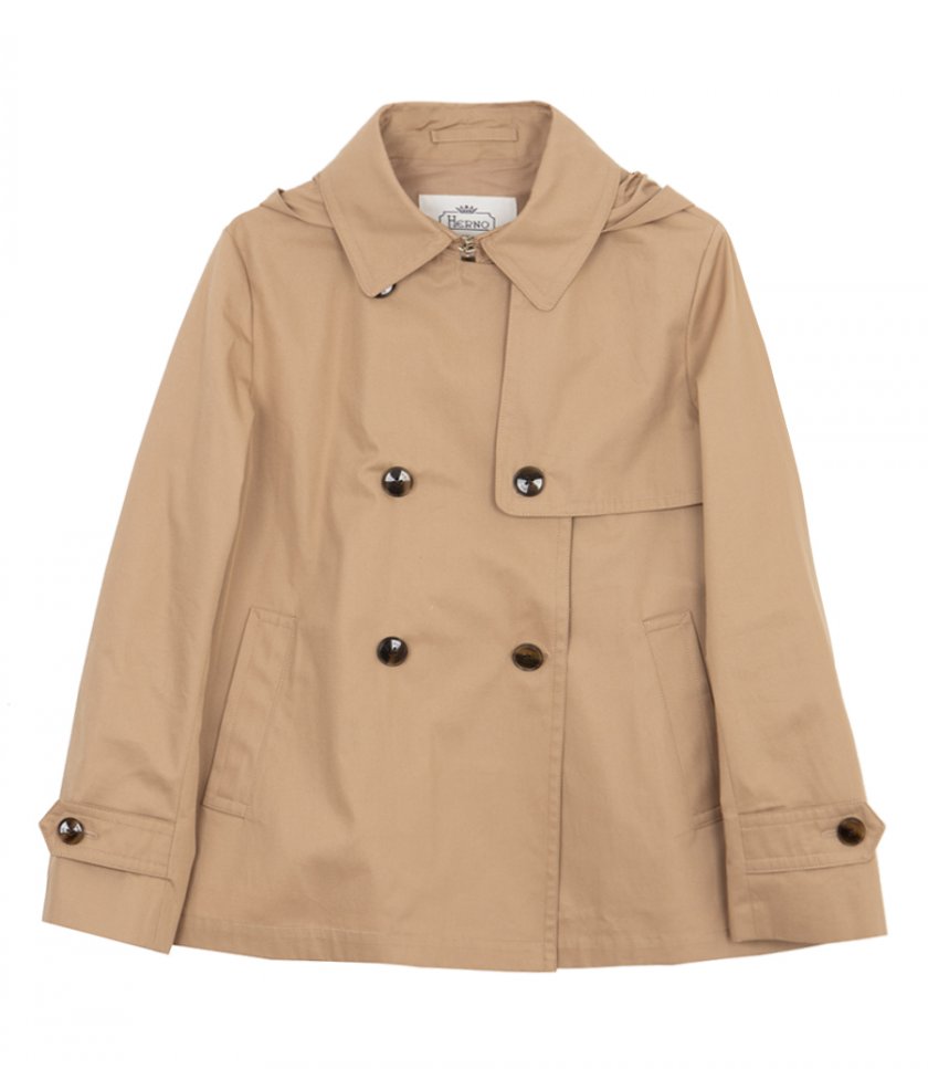 CLOTHES - CLASSIC DOUBLE-BREASTED JACKET