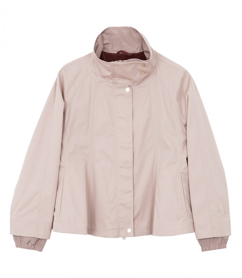 CLOTHES - NEW TECHNO TAFFETA CAPE