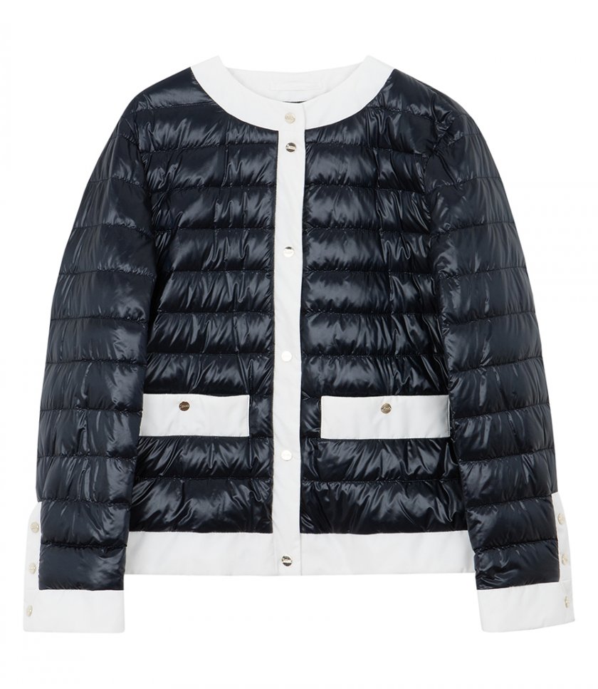CLOTHES - LIGHTWEIGHT QUILTED JACKET