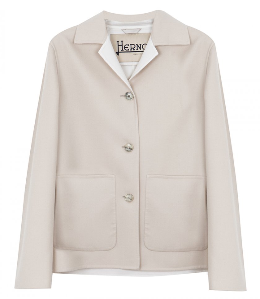 CLOTHES - DOUBLE BLAZER JACKET