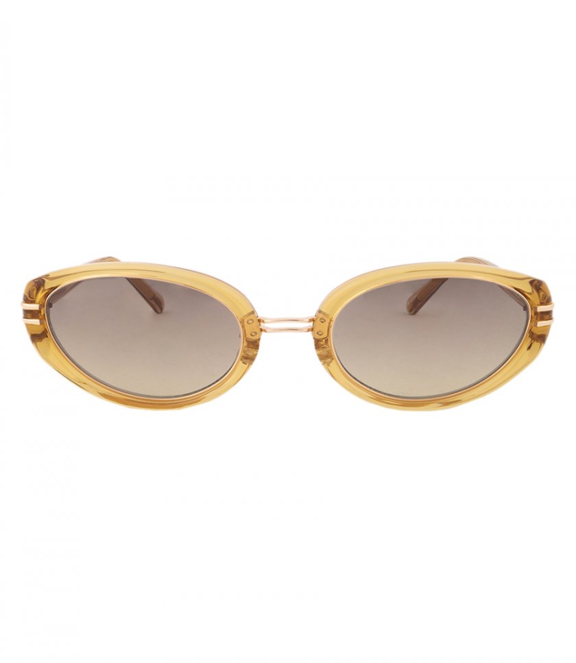 SUNGLASSES - AMBRA OVAL