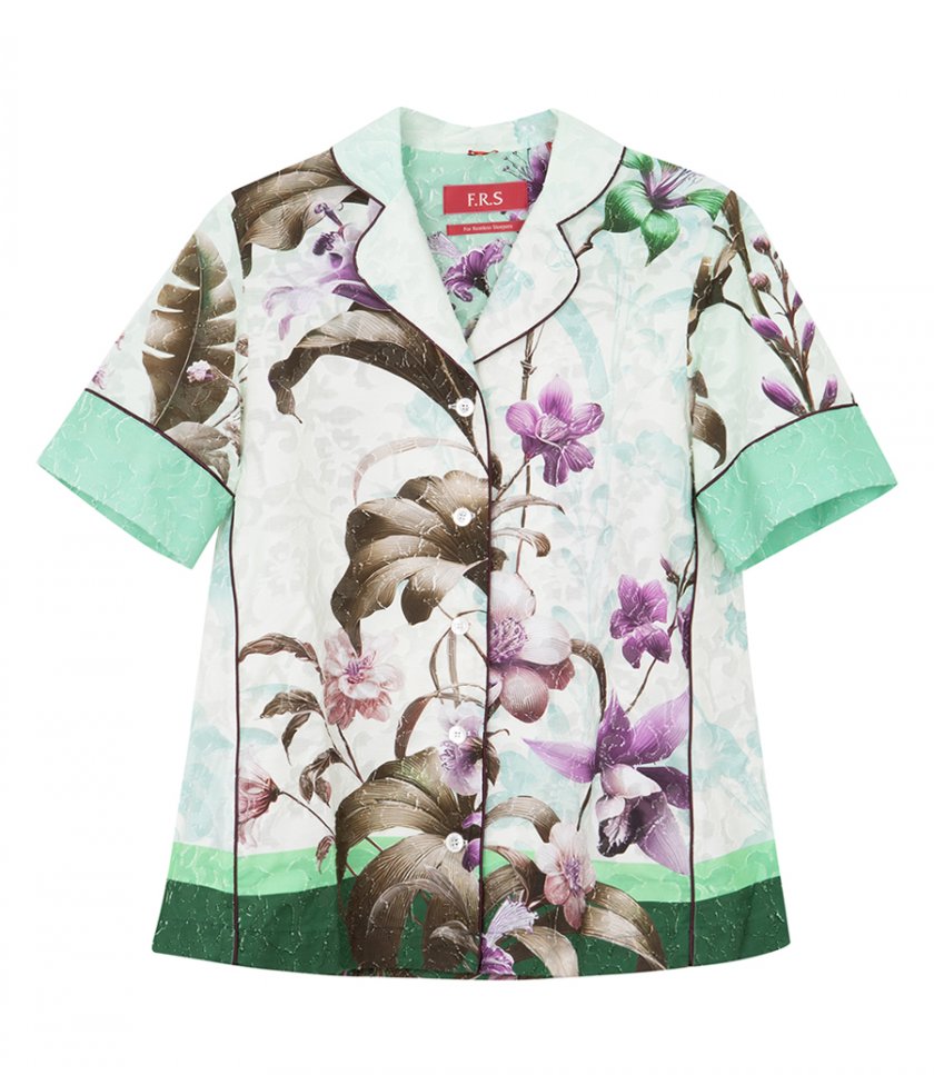 SHIRTS - SHORT SLEEVES PJS SHIRT
