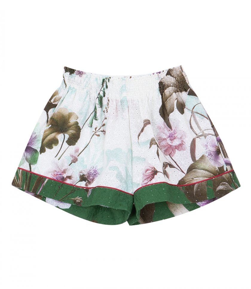 SHORTS - SANGALLO WILDFLOWERS SHORTS