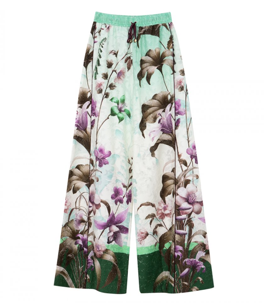 CLOTHES - FLARE PJ PANT