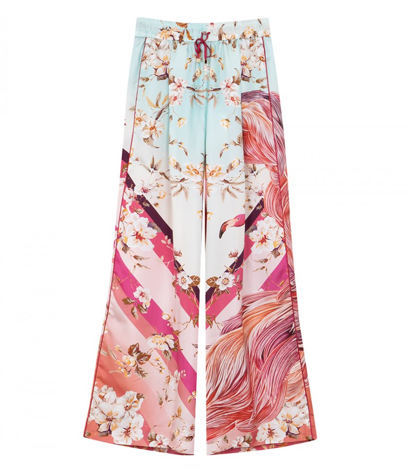CLOTHES - WIDE SUIT PANTS