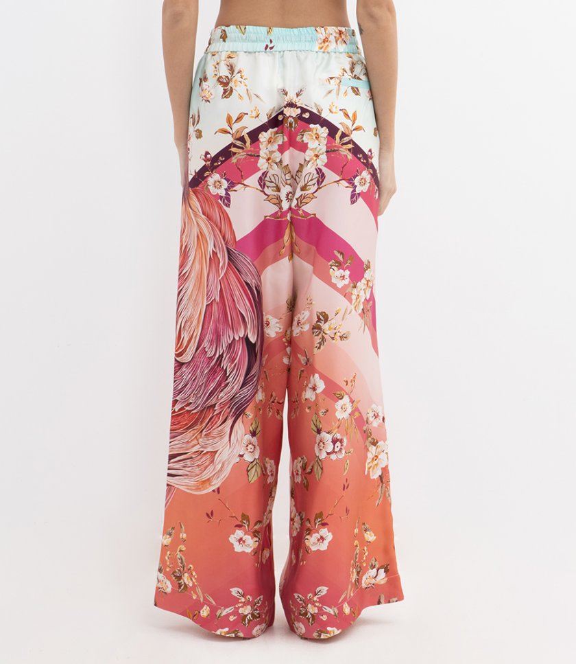 WIDE SUIT PANTS