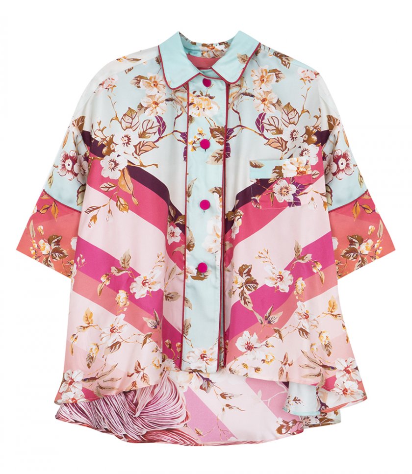 SHIRTS - SHORT SLEEVES PJS SHIRT
