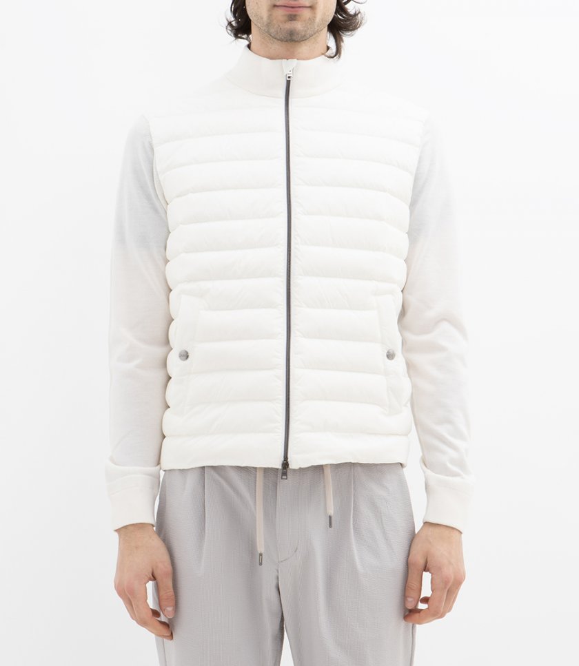 LIGHTWEIGHT PADDED JACKET