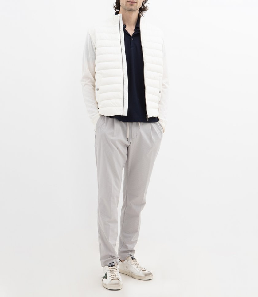 LIGHTWEIGHT PADDED JACKET
