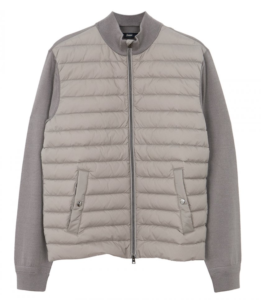 HERNO - LIGHTWEIGHT PADDED JACKET
