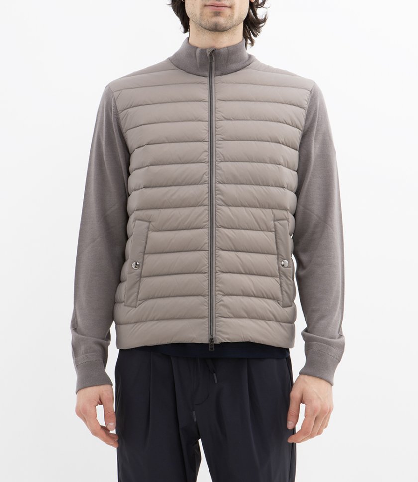 LIGHTWEIGHT PADDED JACKET