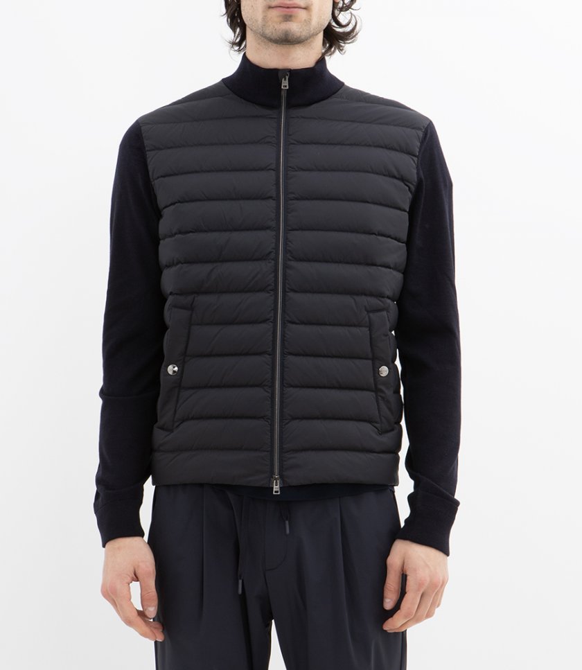 LIGHTWEIGHT PADDED JACKET