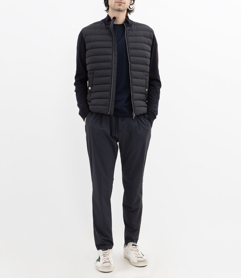 LIGHTWEIGHT PADDED JACKET