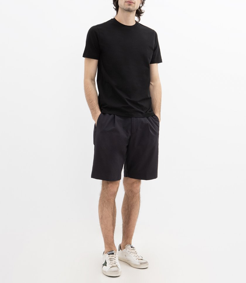 JERSEY STRETCH T-SHIRT