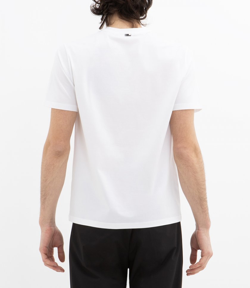 JERSEY STRETCH T-SHIRT