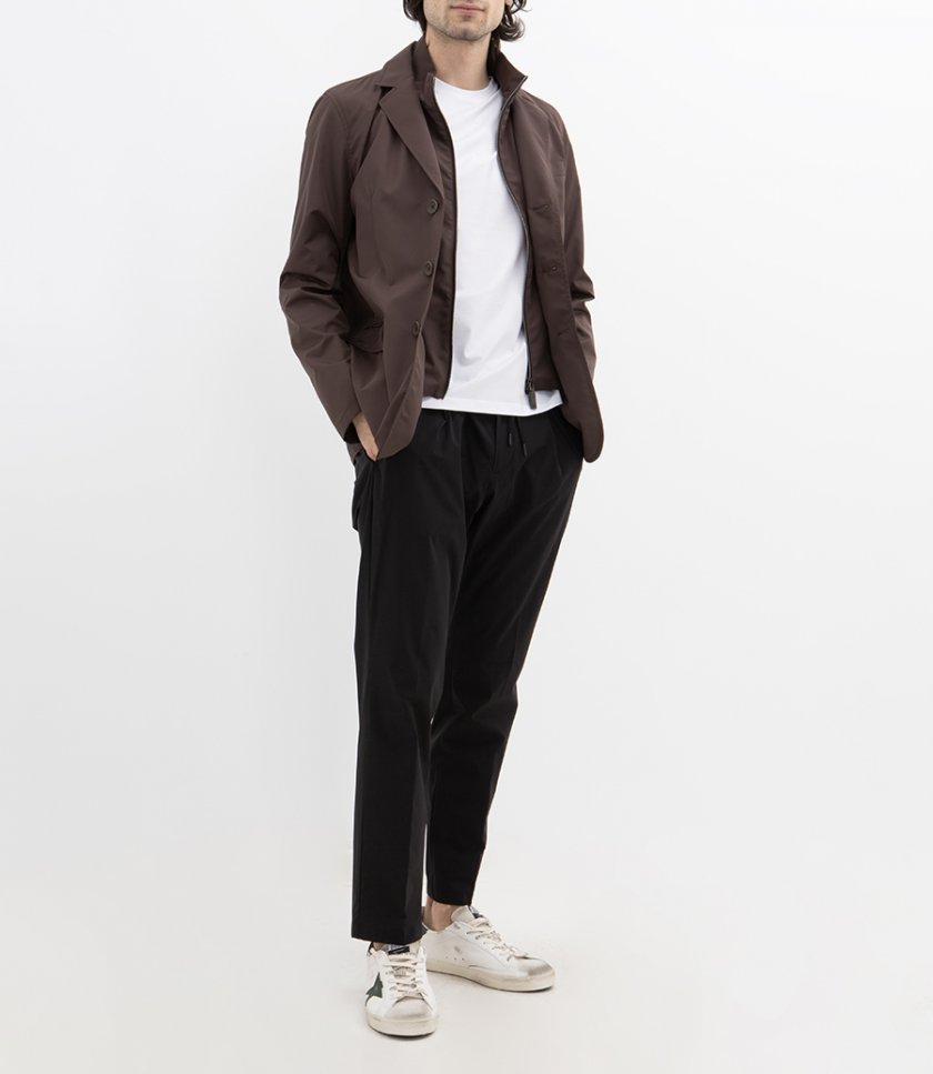 JERSEY STRETCH T-SHIRT