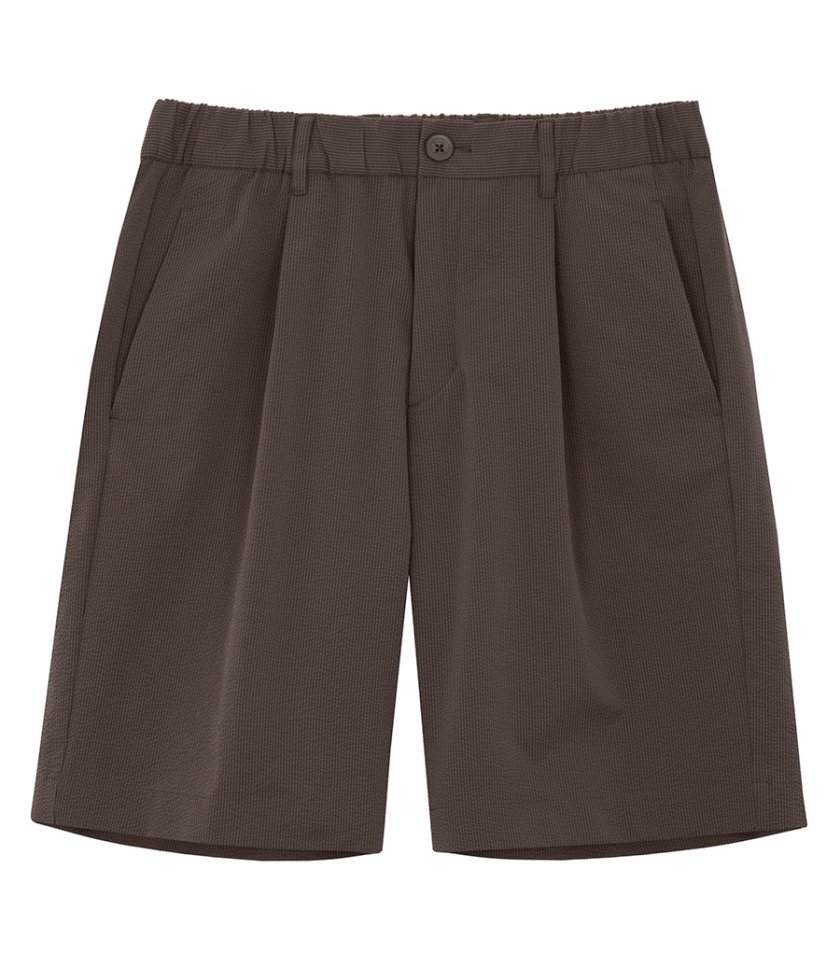 CLOTHES - SEER-CREASE SHORTS
