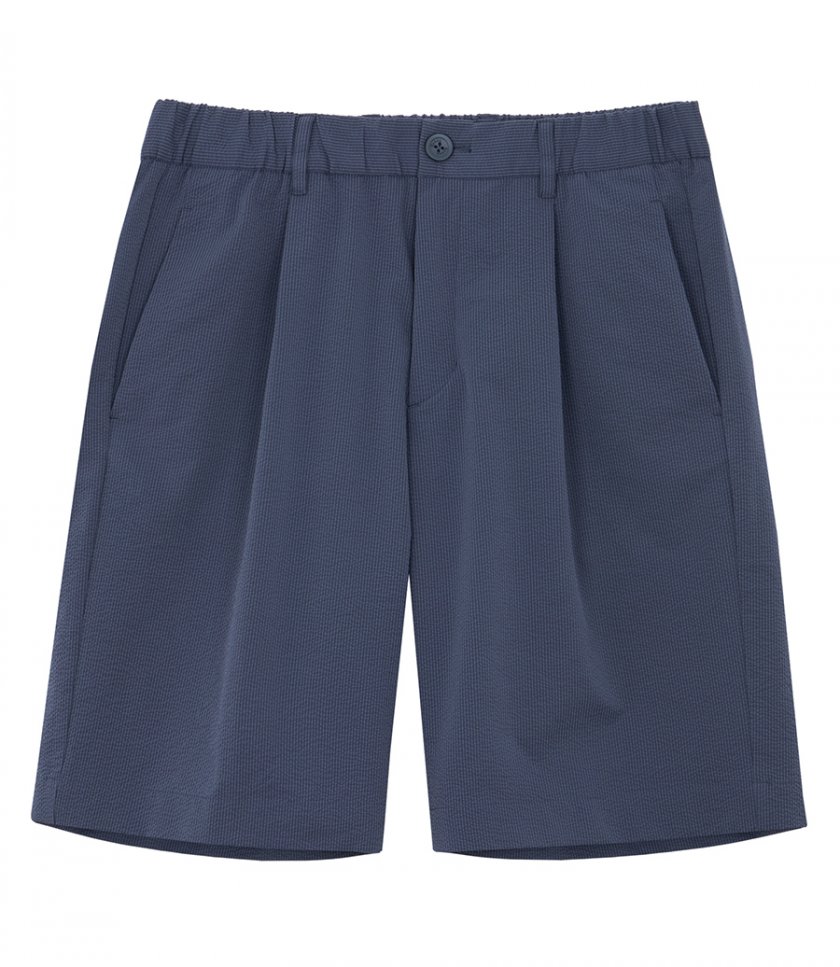 CLOTHES - SEER-CREASE SHORTS