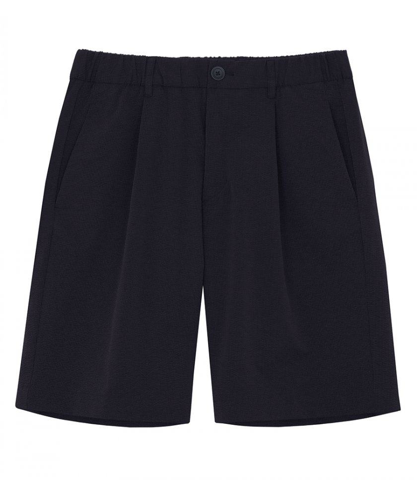 CLOTHES - SEER-CREASE SHORTS