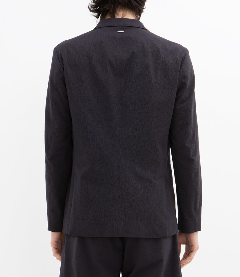SEER-CREASE BLAZER