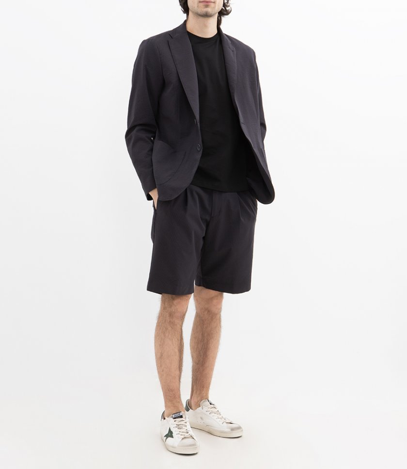 SEER-CREASE BLAZER