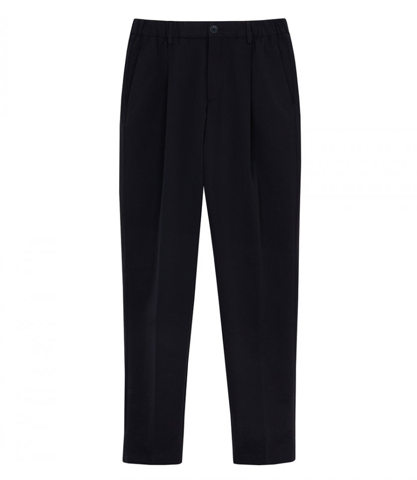 CLOTHES - SEER-CREASE TROUSERS