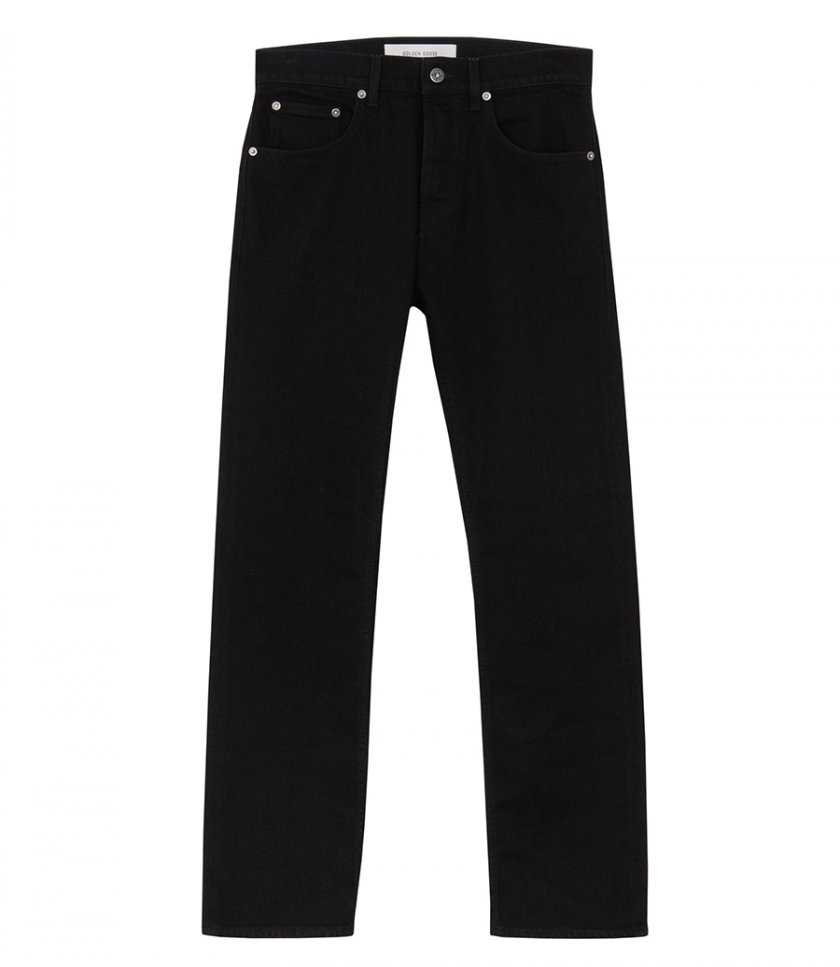 GOLDEN GOOSE  - GOLDEN S PATRICK PANT SLIM