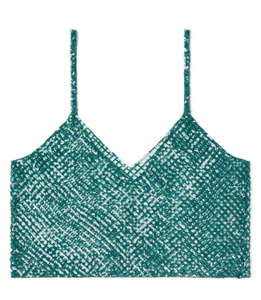ALANUI - NOTHING BUT LIGHT TANK TOP