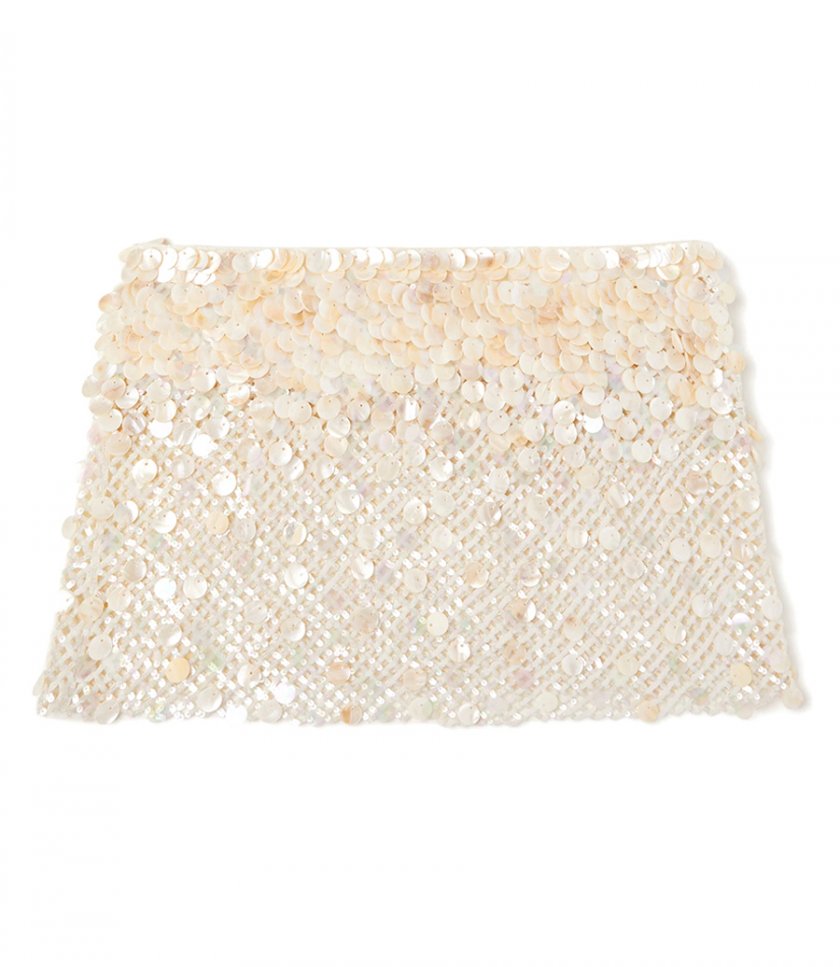ALANUI - LIGHT BETWEEN PALMS MINI SKIRT
