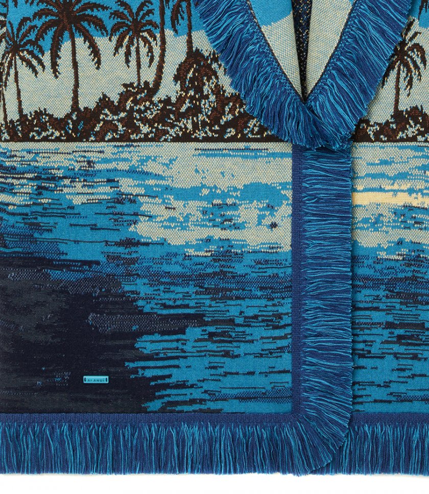 LOST IN THE BLUE CARDIGAN