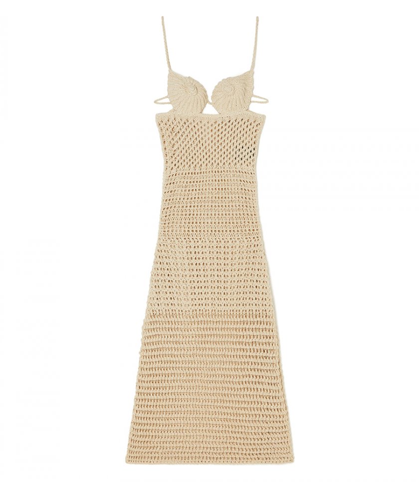 ALANUI - THE SOUND OF THE SEA DRESS