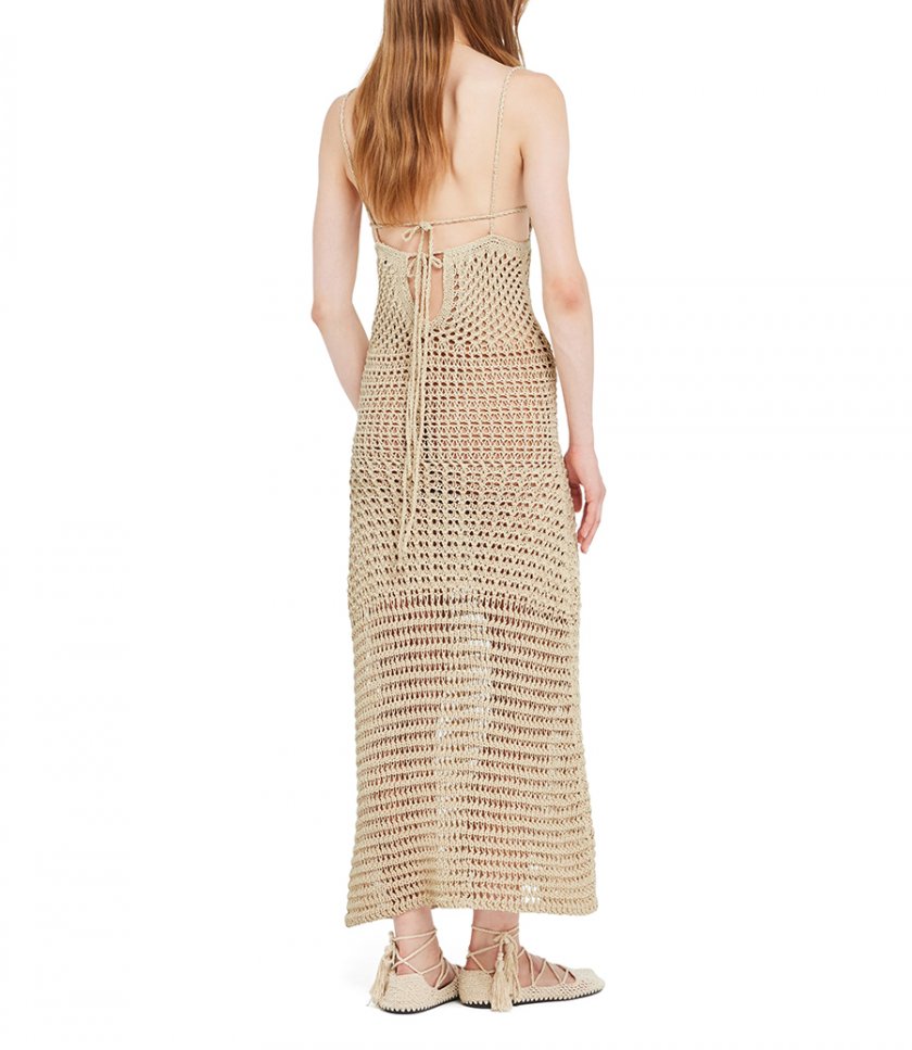 THE SOUND OF THE SEA DRESS
