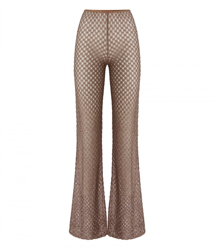 CLOTHES - FLARED TROUSERS