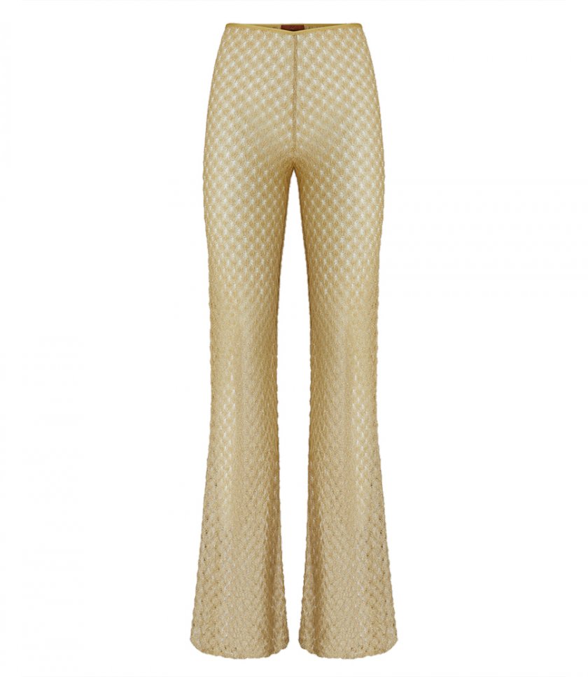 CLOTHES - FLARED TROUSERS
