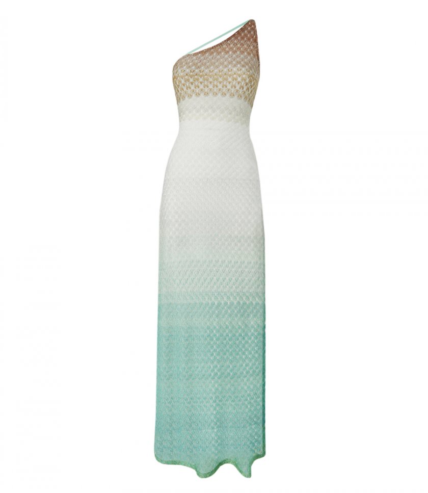 MISSONI - ONE-SHOULDER DRESS