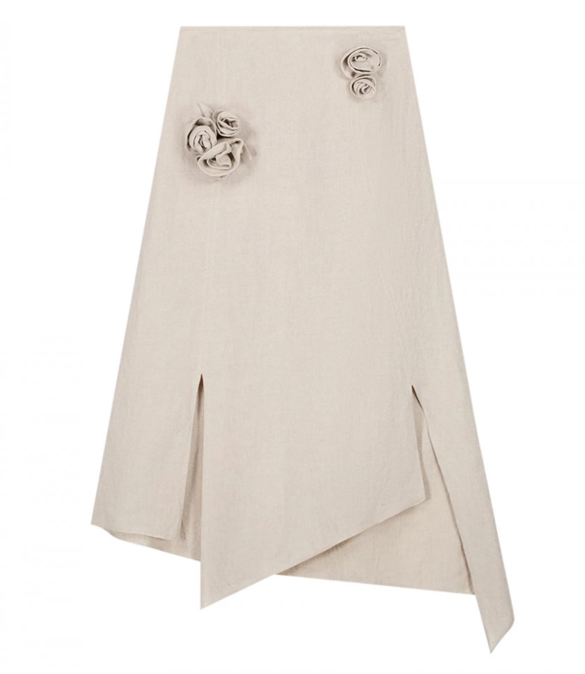 CLOTHES - FLOWER SKIRT