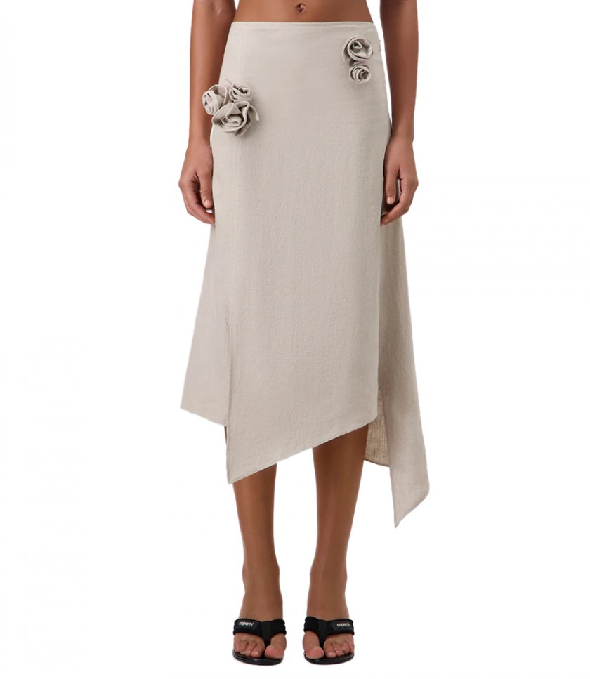 FLOWER SKIRT