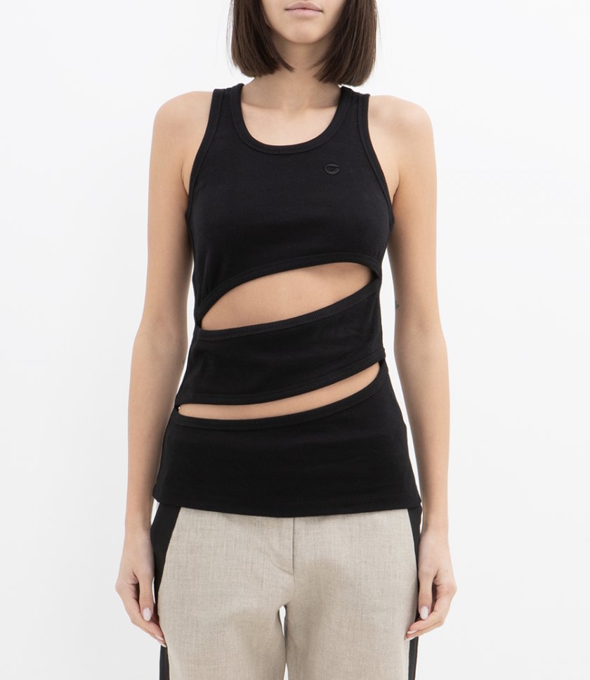 SPIRAL TANK TOP