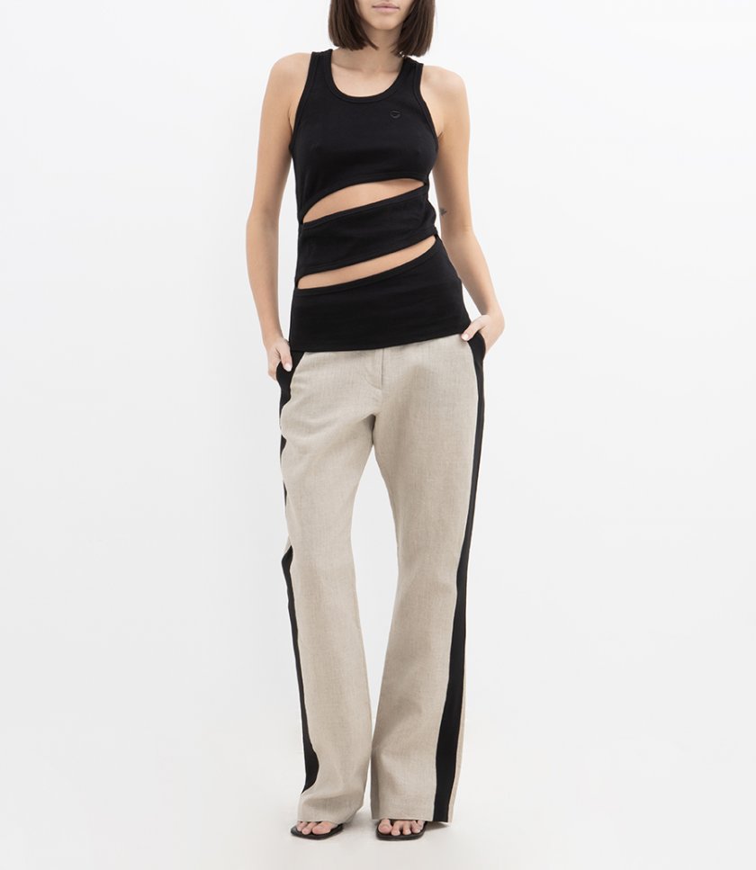 SPIRAL TANK TOP