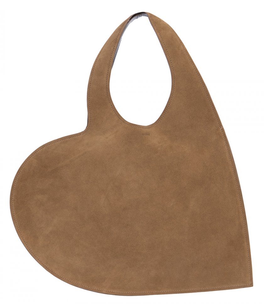 TOTE - DOUBLE HEART TOTE