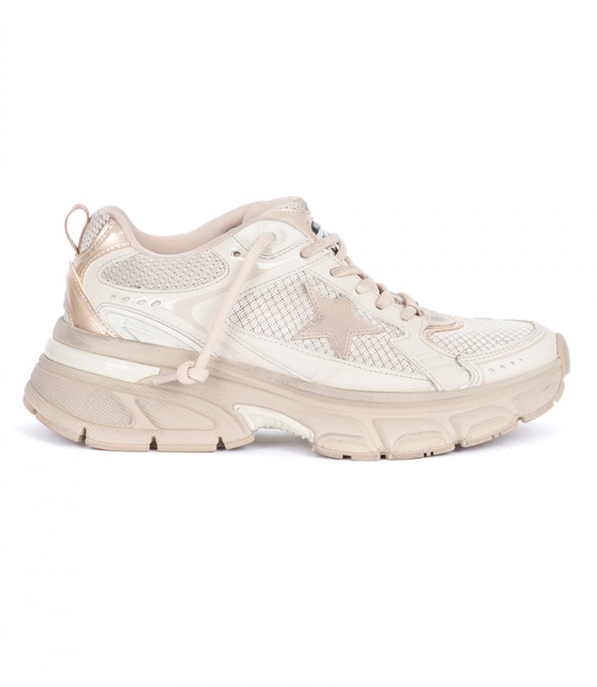 SHOES - LEATHER STAR LIGHTSTAR