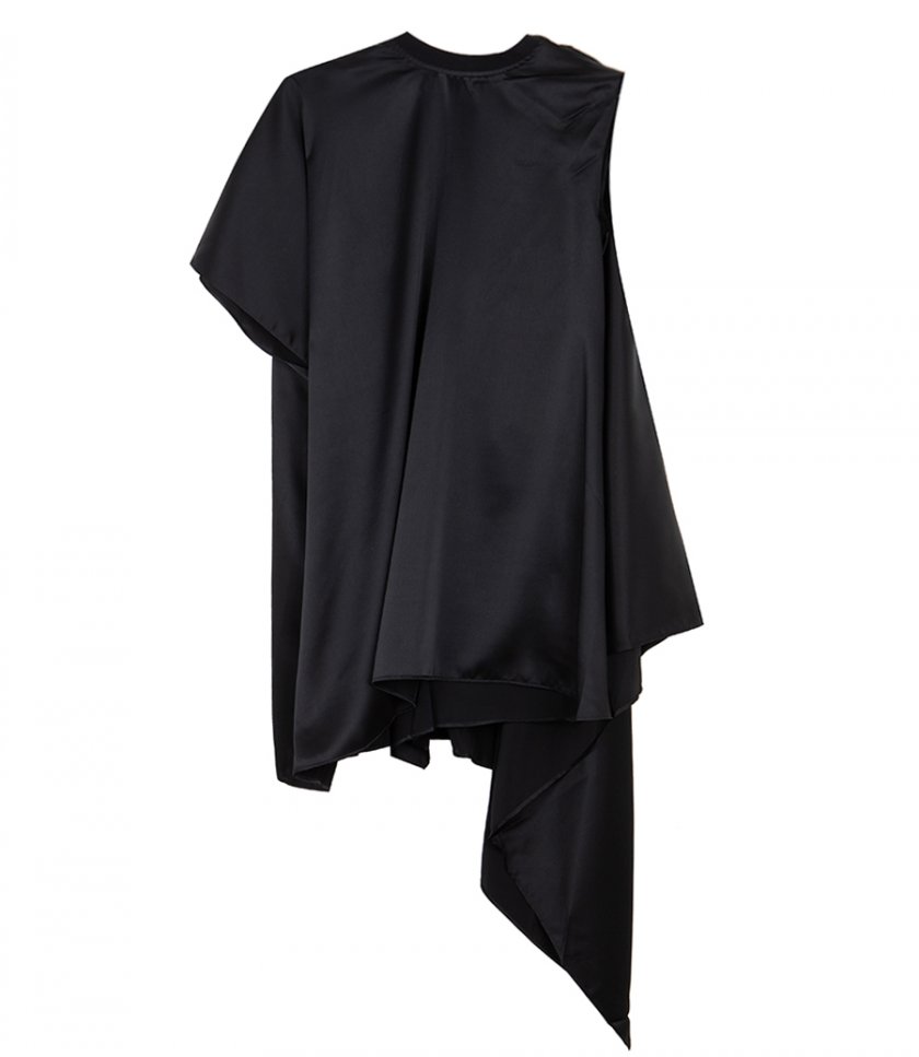 CLOTHES - ZERO WASTE DRAPED DRESS