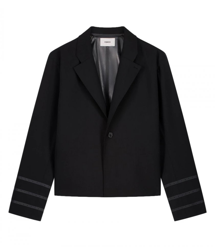 JACKETS - TECHNICAL TAILORED JACKET
